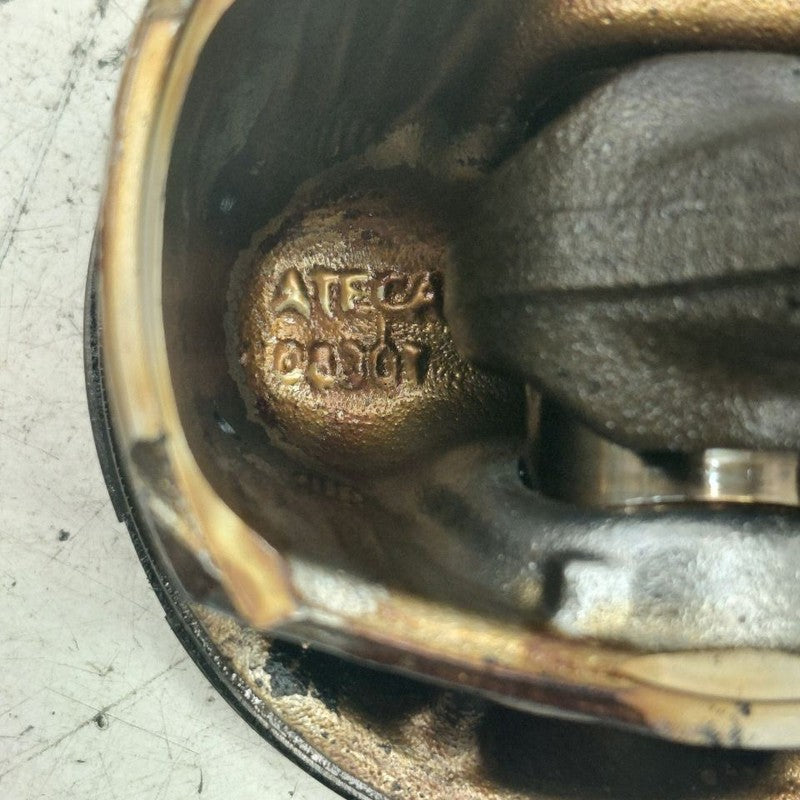 Ford Edge Single Piston With Connecting Rod   2.7 2019 2020 2021 2022