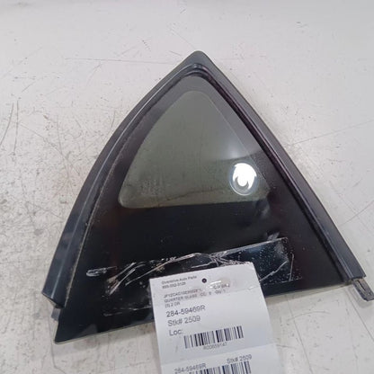Passenger Right Quarter Window Glass Fits 13-20 Subaru BRZ OEM
