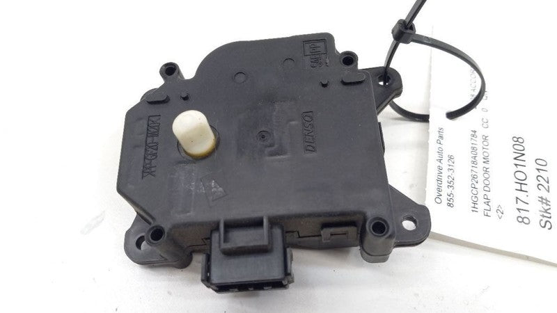 Honda Accord Flap Door Motor Heater AC Door Actuator 2008 2009 2010 2011 2012