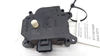 Honda Accord Flap Door Motor Heater AC Door Actuator 2008 2009 2010 2011 2012