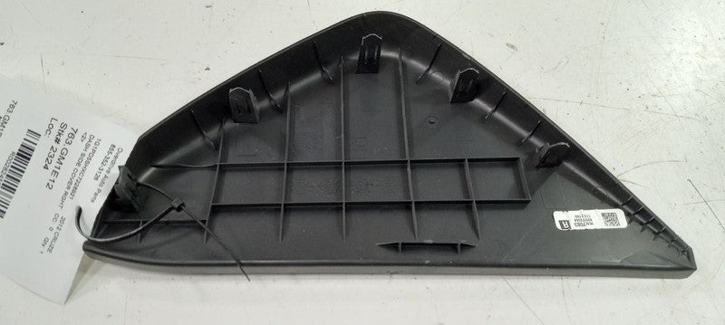 Chevy Cruze Dash Side Cover Right Passenger Trim Panel 2011 2012 2013 2014