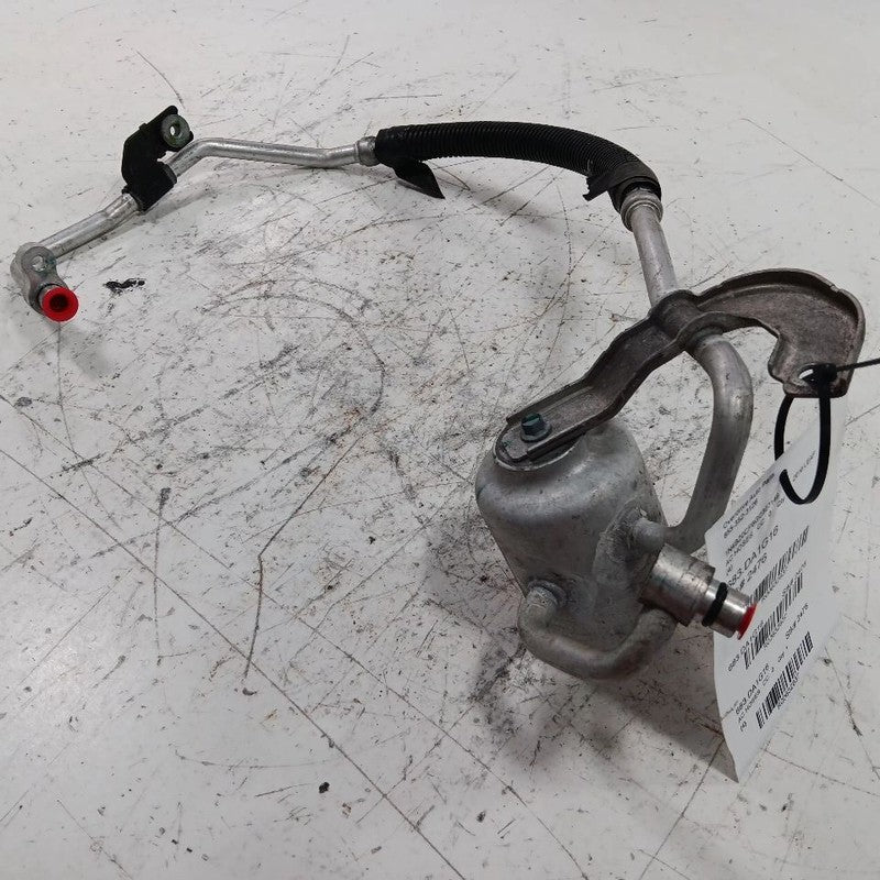 Nissan LEAF AC Hose Line  2013 2014 2015 2016 2017 OEM