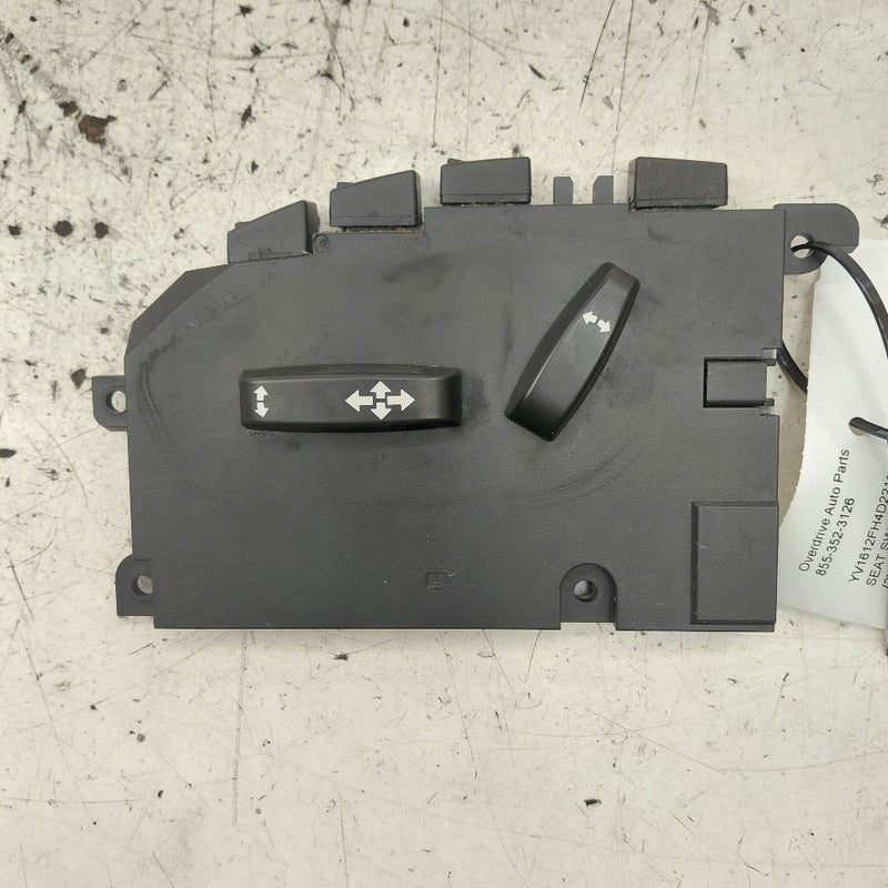 Volvo S60 Seat Switch Left Driver Power Seat Control  2013 2014 2015
