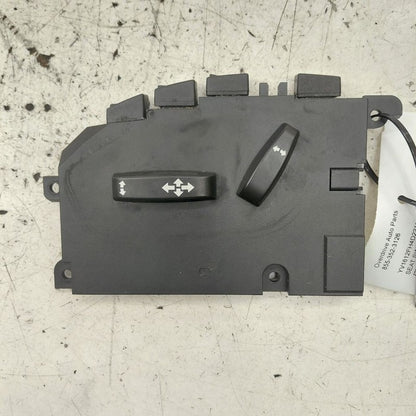 Volvo S60 Seat Switch Left Driver Power Seat Control  2013 2014 2015