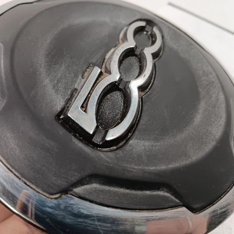 Fiat 500 Wheel Rim Center Cap 2018 OEM