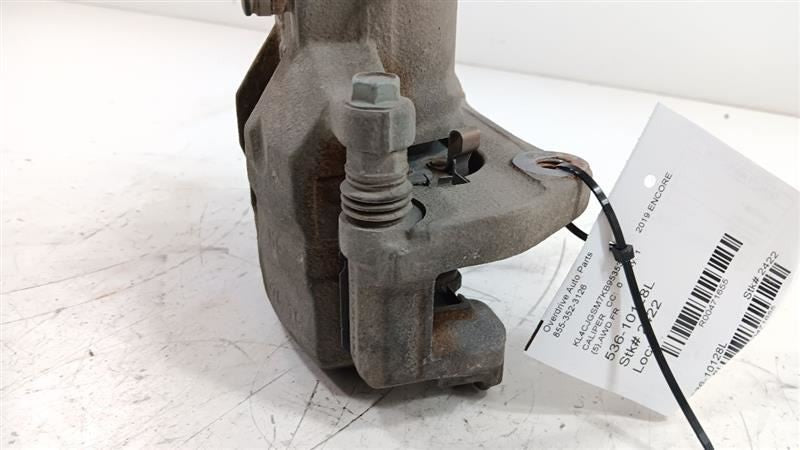 13588977 Driver Left Brake  Caliper Front Fits 18-20 TRAX