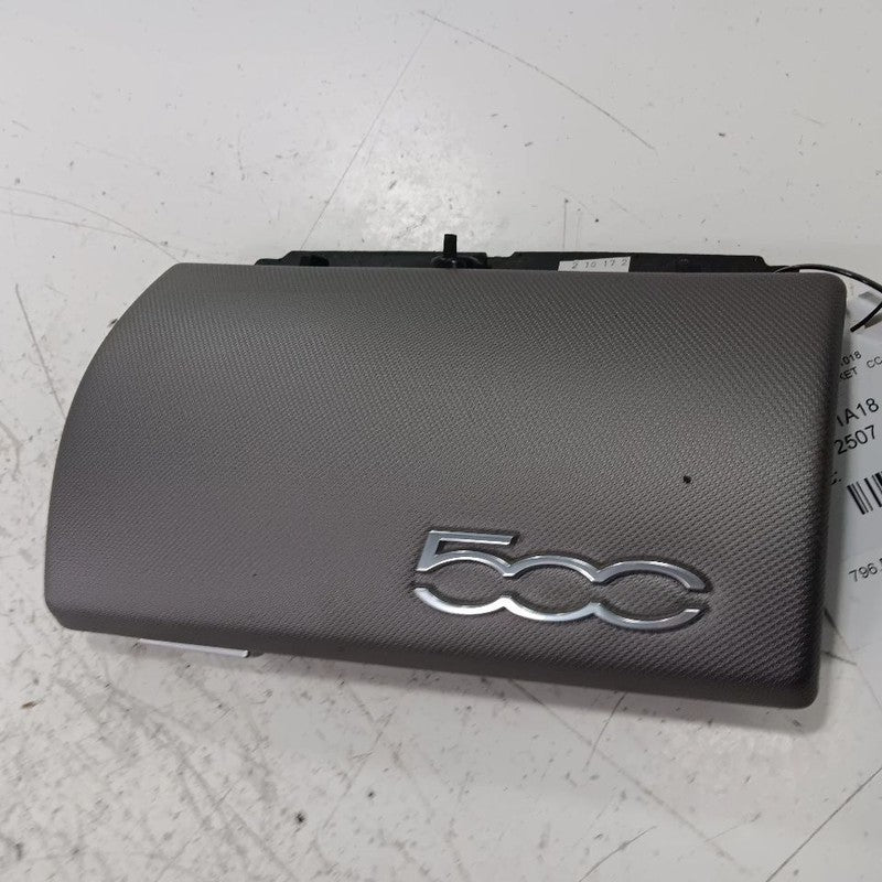 Fiat 500 Storage Pocket 2018 OEM