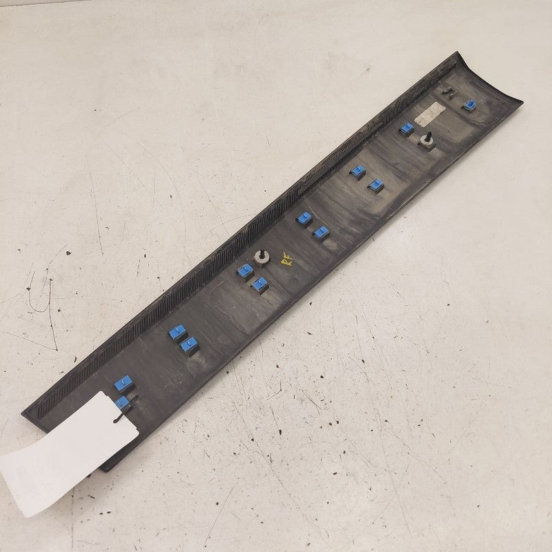 Jeep Cherokee Door Molding Trim Strip Right Passenger Side Front  2019