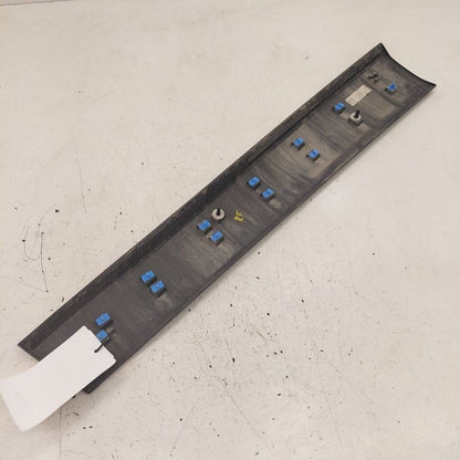 Jeep Cherokee Door Molding Trim Strip Right Passenger Side Front  2019