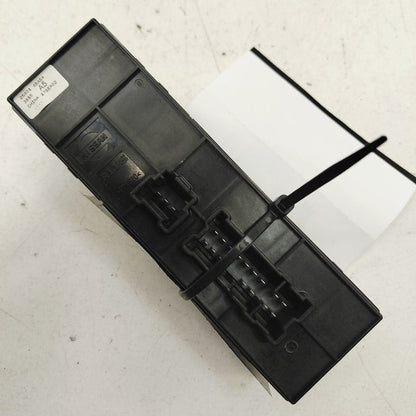 Driver's Front Door Master Lock And Window Switch 14-20 Nissan Rogue O