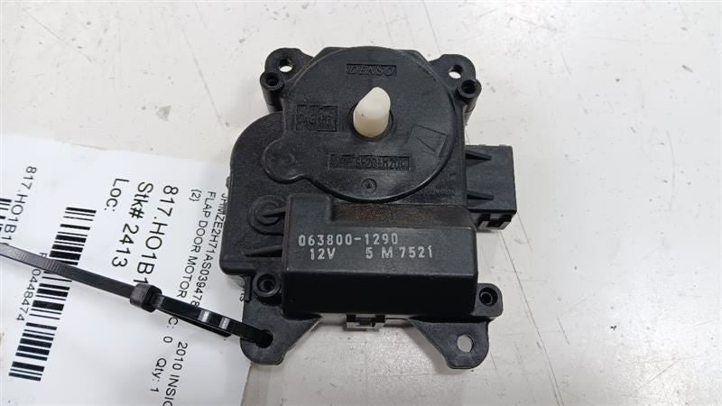 Honda Insight Flap Door Motor Heater AC Door Actuator 2010 2011 2012 2