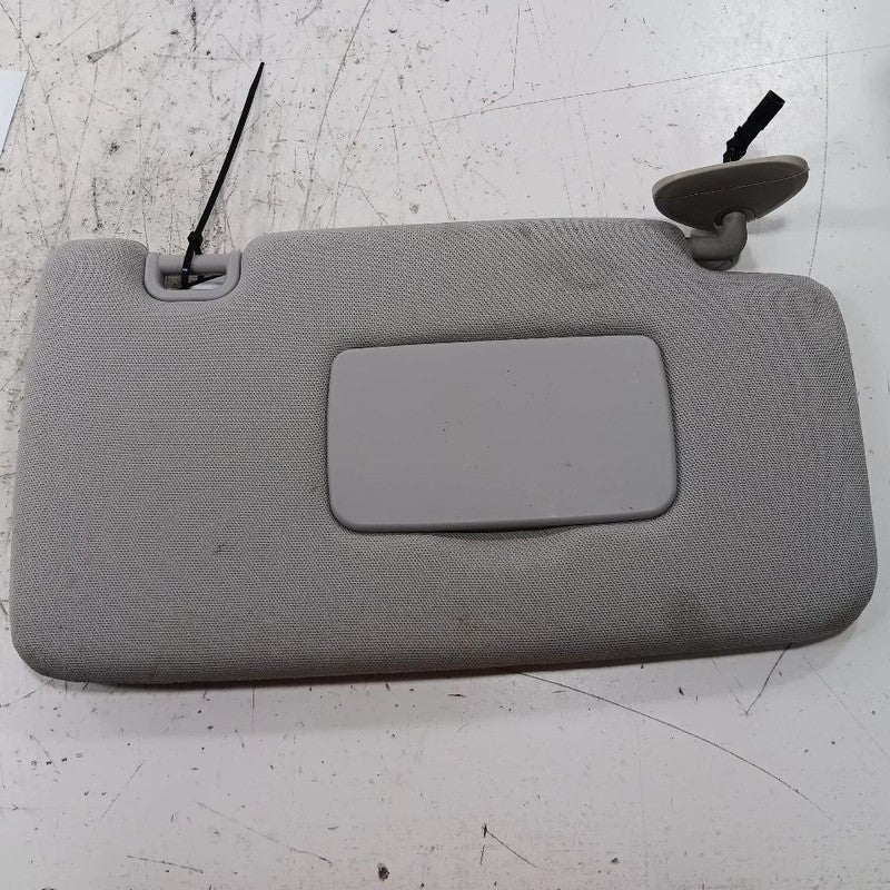 Passenger Right Sun Visor Shade Fits 17-18 Subaru Forester OEM