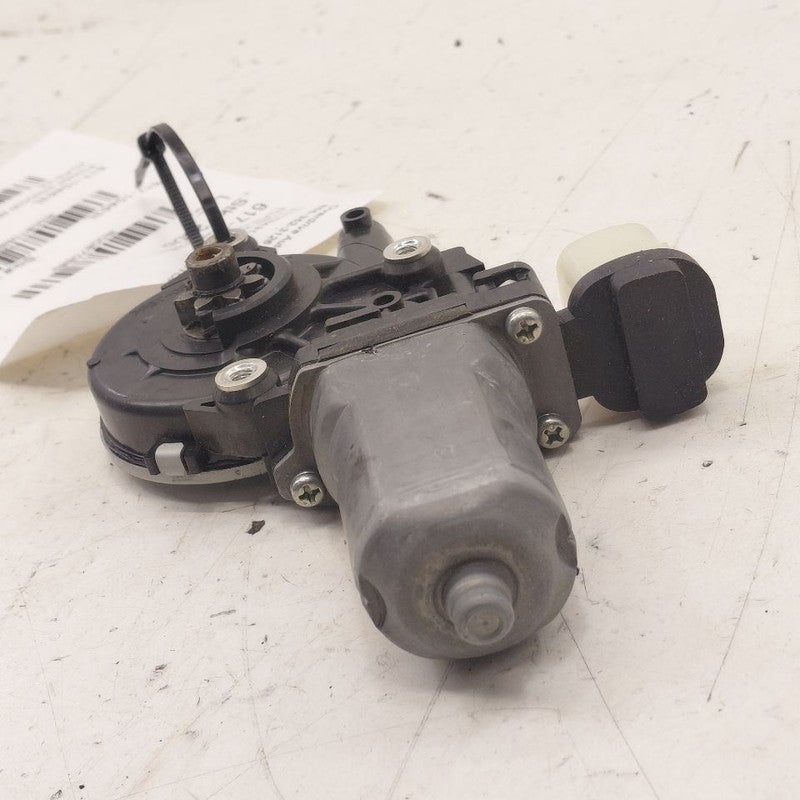 Driver Left Power Window Motor Front Fits 14-18 OUTLANDER