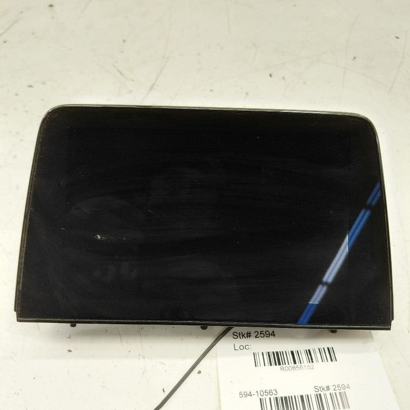 Front Screen Display 8.0" Screen Fits 21-22 Ford Escape