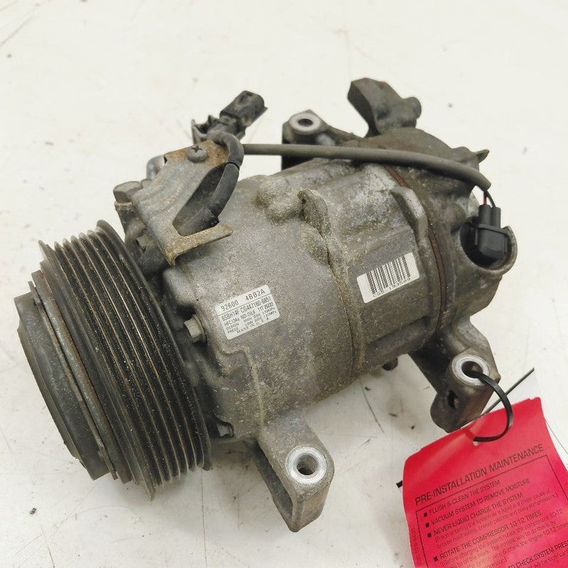 Air Conditioning AC Compressor Fits 14-20 Nissan Rogue OEM