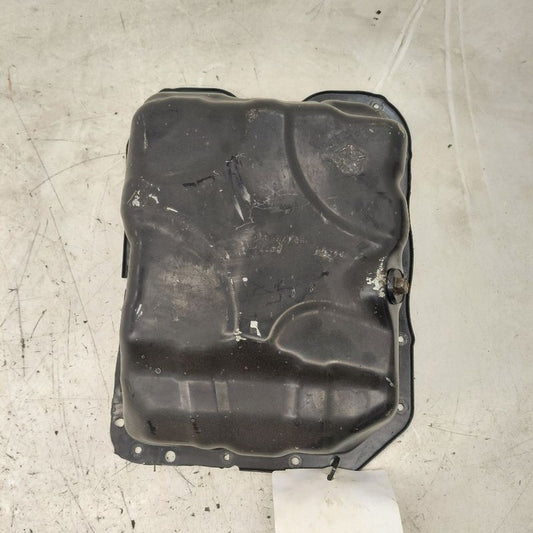 2018 Fiat 500 X 2.4 Model Lower Engine Oil Pan