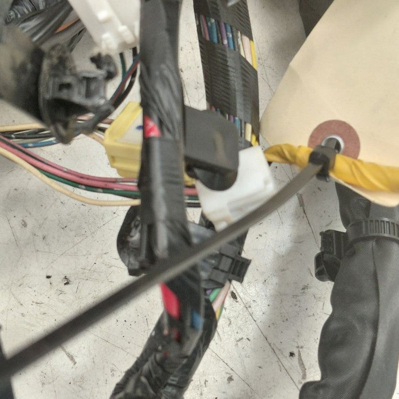 Mitsubishi Outlander   Dash Wire Wiring Harness  2018 2017 2016