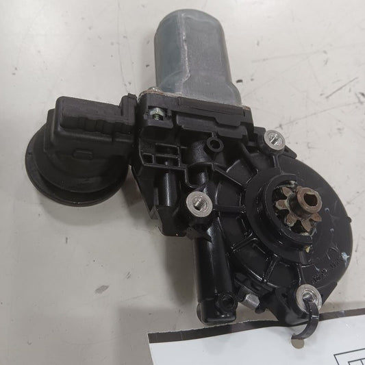 Passenger Right Rear Power Window Motor Door With Auto Down 17-19 COROLLA