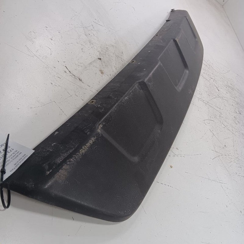 Ford Ecosport Lower Rear Valance 2022 2021 2020 2019 2018 OEM