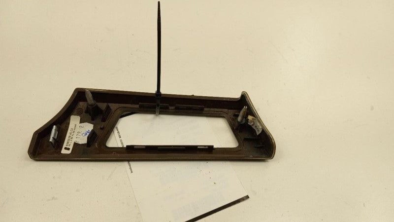 BMW 328I Dash Air Vent Left Driver 2009 2010 2011 2012 2013