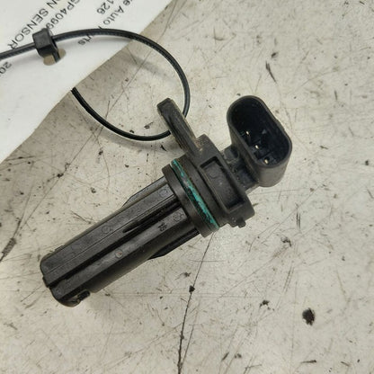 Fiat 500 X Model   Crankshaft Position Sensor  2.4 2016 2017
