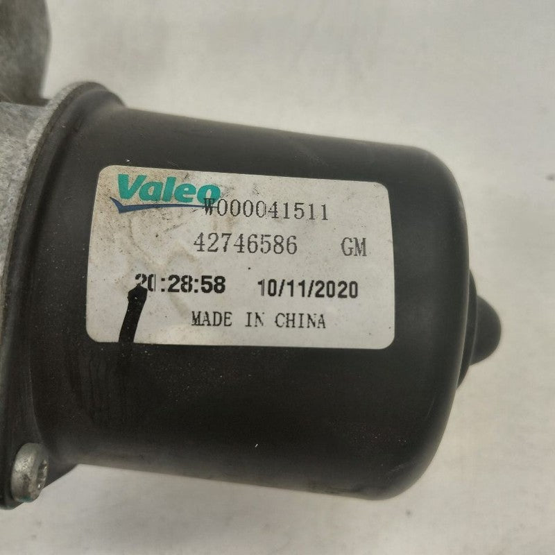 Front Windshield Wiper Motor Fits 13-22 Buick Encore