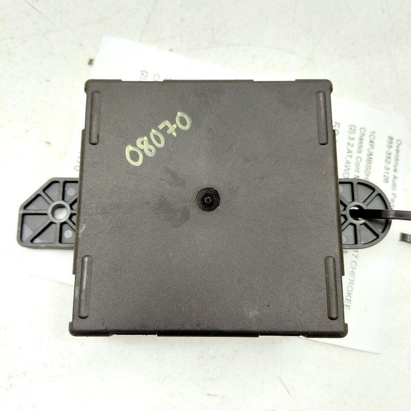 Driver Left Door Control Fits 14-20 Jeep Cherokee