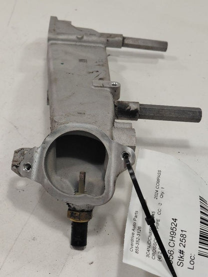 Jeep Compass Coolant Line Crossover Pipe  2.0 2025 2024 2023 OEM