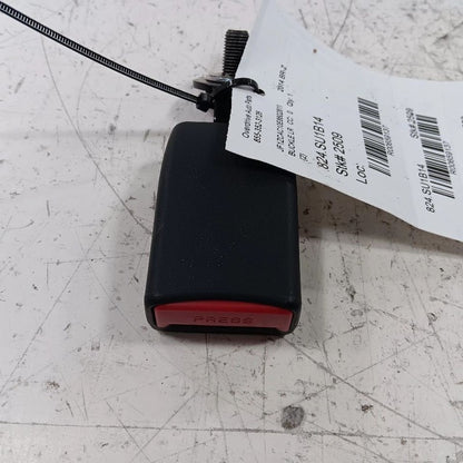 Subaru BRZ Seat Belt Buckle Latch Left Rear Back  2013 2014 2015 2016