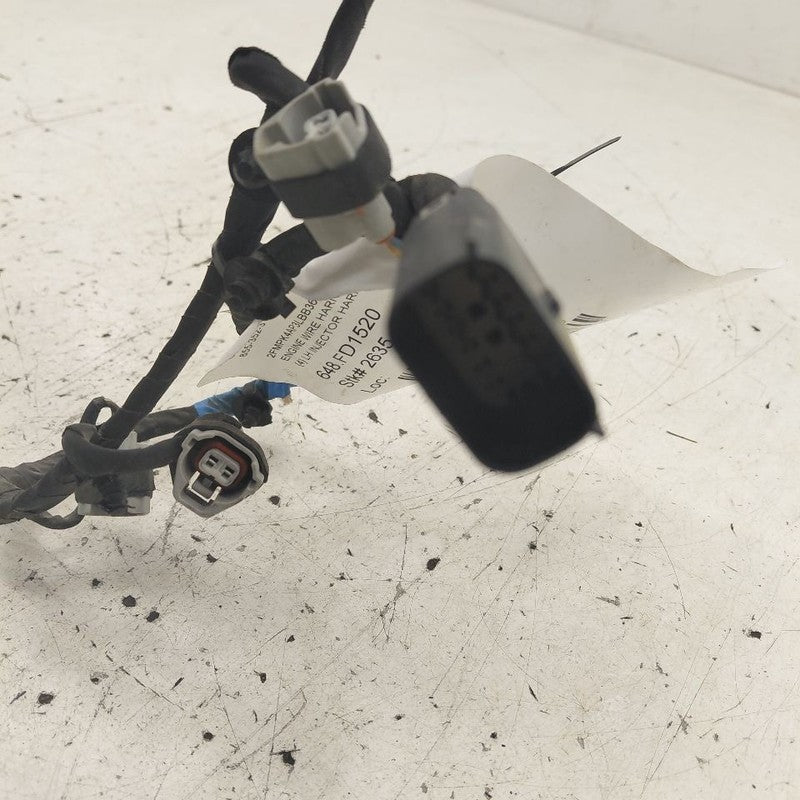 Ford Edge Driver Front Fuel Injector Wire Wiring Harness  2019 2020 20