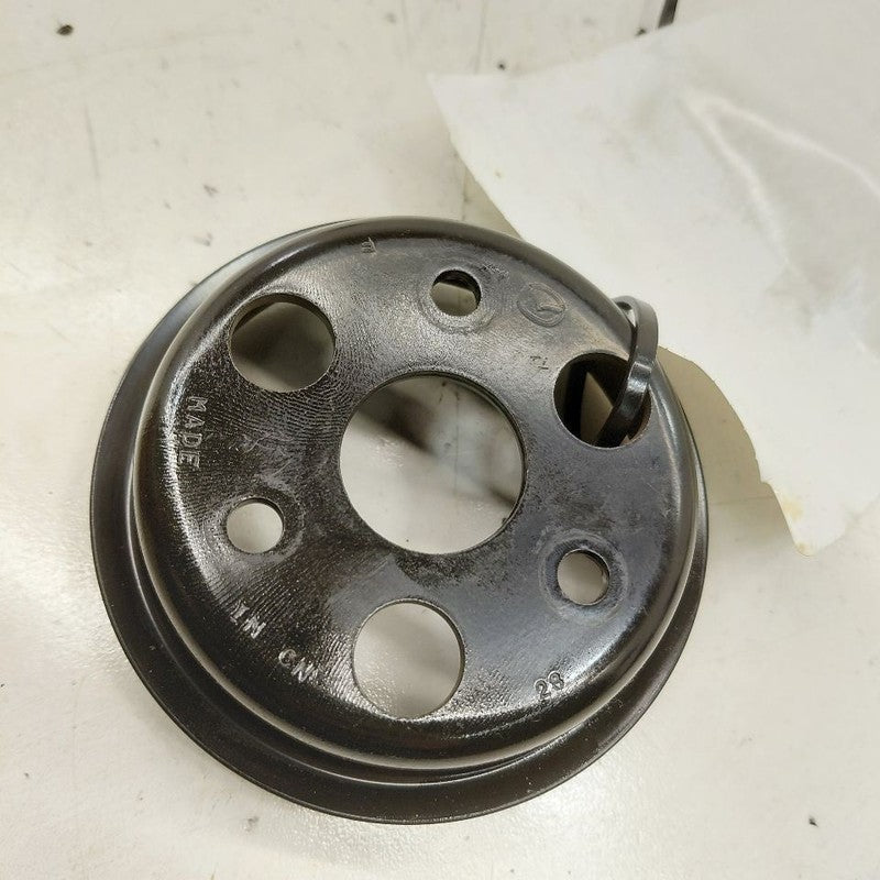 Mazda 3 Water Pump Pulley  2.5 2023 2022 2021