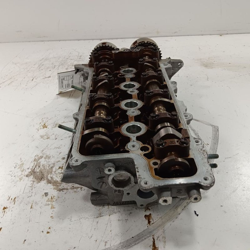 Engine Cylinder Head US Built VIN 5 1st Digit 1.6L Fits 16-20 Kia Opti