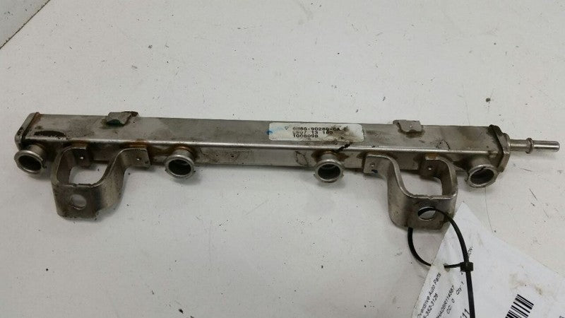 2011 Ford Fusion Fuel Rail Injection Injector Mount Bar 2008 2009 2010 2012