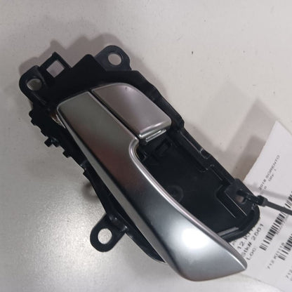 Kia Sorento Door Handle Left Driver Rear Interior Inside  2018 2017 2016