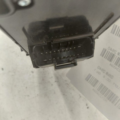 Ford Edge Seat Switch Left Driver Power Seat Control  2018 2017 2016 2