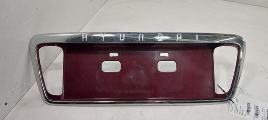Hyundai XG350 Tail Finish Panel 2003 2004 2005 OEM