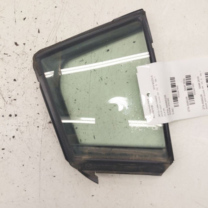 Passenger Right Rear Door Vent Glass Window Fits 14-21 Mazda 6
