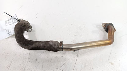 Volkswagen Golf EGR Valve Tube Pipe Exhaust Line 2010 2011 2012 2013 2