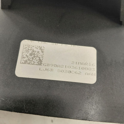 Ford Escape Fuse Box Cover 2020 2021 2022