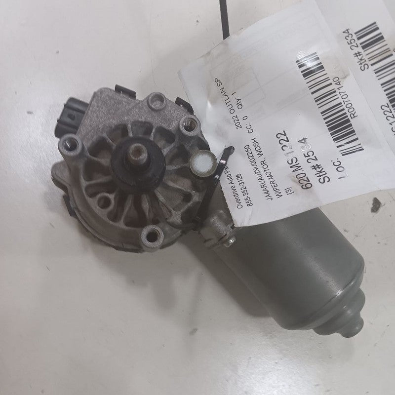 Windshield Wiper Motor Fits 19-25 OUTLANDER SPORT