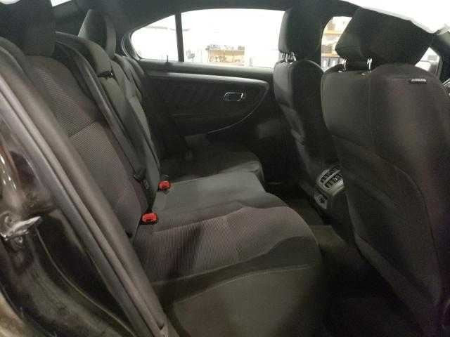 Ford Taurus Door Handle Left Rear Interior Inside  2013 2014 2015 2016