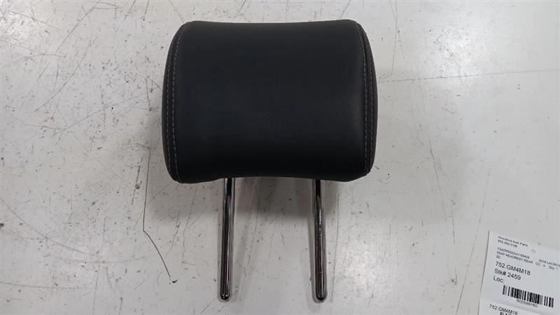 Buick Lacrosse Seat Headrest Rear Back Seat Head Rest  2017 2018 2019 
