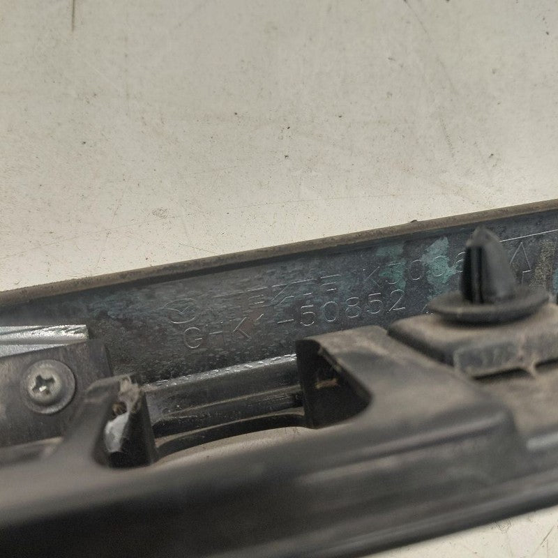 Mazda 6 Tail Finish Panel  2016 2015 2014