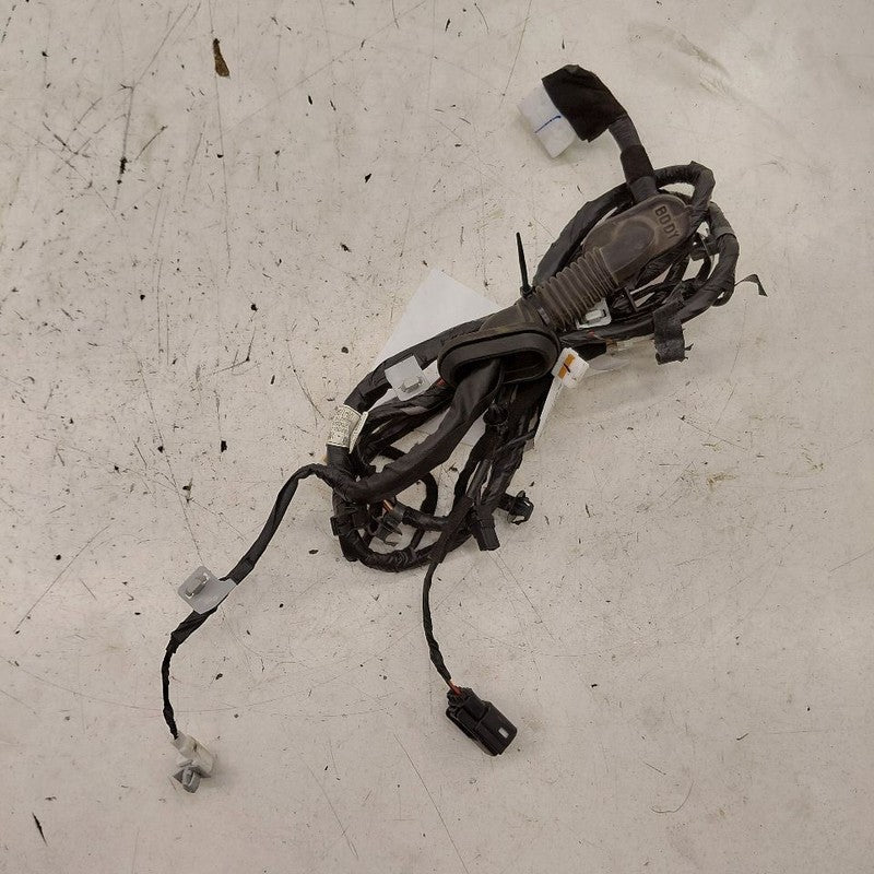 Hyundai Kona Rear Back Trunk Lid Hatch Wire Wiring Harness  2021 2020 