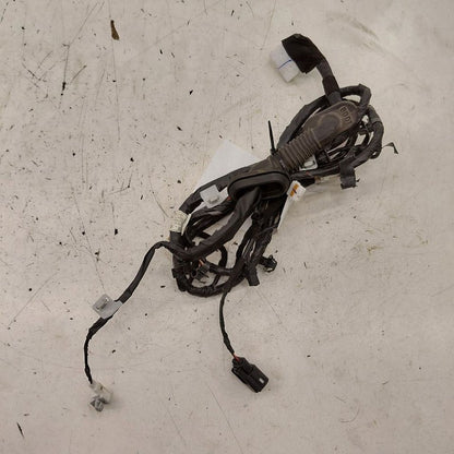 Hyundai Kona Rear Back Trunk Lid Hatch Wire Wiring Harness  2021 2020 