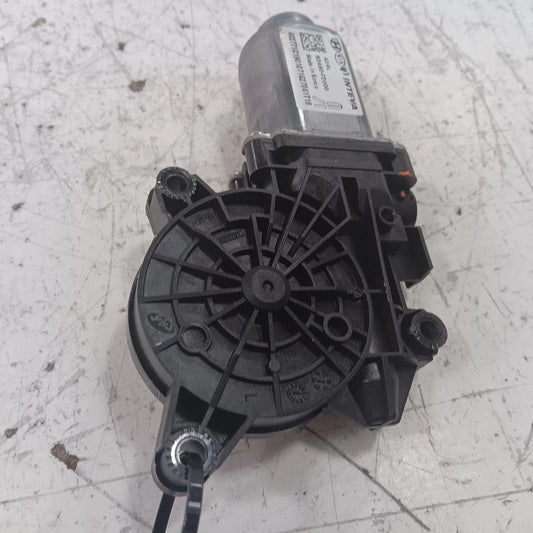 Left Rear Power Window Motor Sedan Fits 17-20 Hyundai Elantra OEM