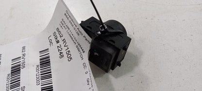 Range Rover Seat Lumbar Switch 2003 2004 2005 OEM
