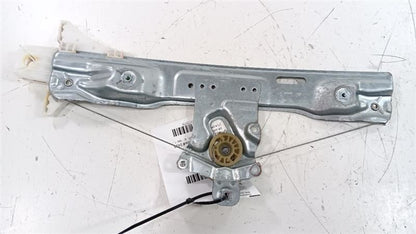 Passenger Right Rear Window Regulator Track Fits 13-16 LACROSSE OEM