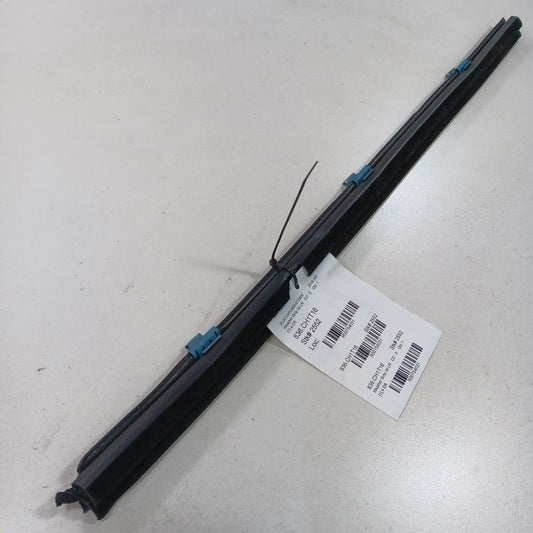 Chrysler 300 Left Rear Weather Strip Interior  2015 2016 2017 2018 2019