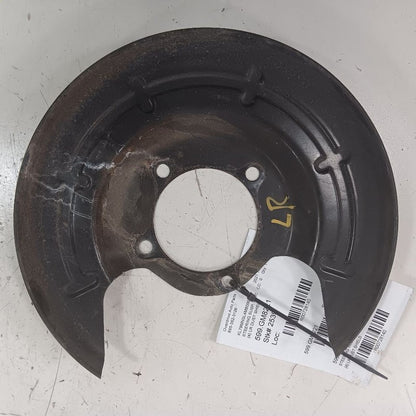 Chevy Trailblazer Left Rear Dust Shield 2021 2022 2023 2024 2025 OEM
